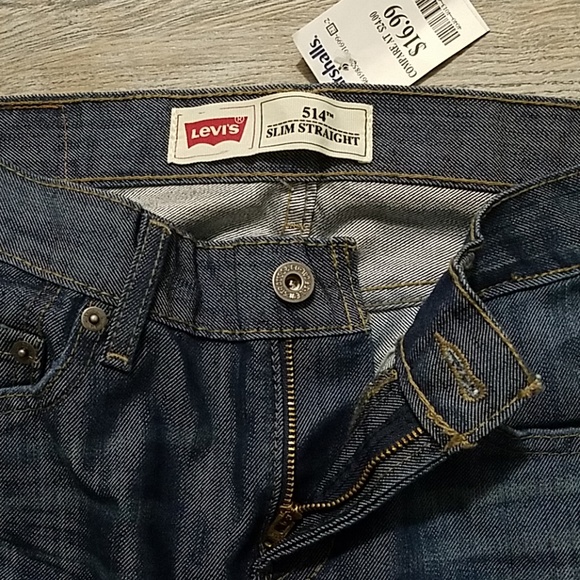 Boys Jeans - Picture 2 of 5